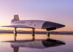 Double digits! Air-launched ‘Talon A’ hypersonic vehicle notches big flight milestone