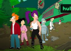 Forget ‘Halo’ — the latest ‘Futurama’ episode has a ring world covered in super-intelligent rats (exclusive)