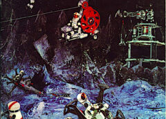 Move over He-Man, Mattel’s Major Matt Mason space toys could still be blasting off for Hollywood