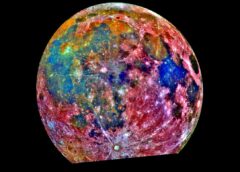 NASA Data Helps Commercial Space Plan Living Off Our Moon 