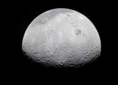 NASA Will Attempt to Observe Rocket Part’s Lunar Impact
