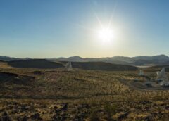 New Next-Gen Dish Adds Muscle to NASA’s Deep Space Network