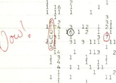 On this day in space! Aug. 15, 1977: Mysterious ‘Wow!’ Signal boosts search for E.T.