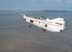 On this day in space! Aug. 16, 1963: Wingless M2-F1 completes 1st glide flight