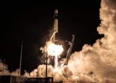 Rocket Lab launches Japanese Earth-observing satellite after 5-week delay (video, photos)
