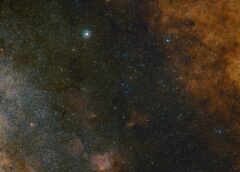 Scientists just found the fastest known star in the Milky Way. It zooms around our black hole at 15,500 miles per second