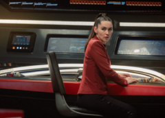 ‘Star Trek: Strange New Worlds’ cast talks losing sleep, living up to their character’s legacy, and learning to ride a horse for season 4 (interview)