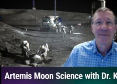 This Week In Space podcast: Episode 224 — The Science of Artemis