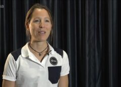 Watch European astronaut make history during spacewalk today