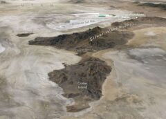 What Lake Bonneville Left Behind