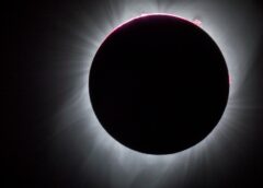 What time is the total solar eclipse on Aug. 12, 2026?