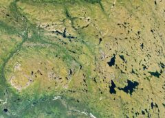 An Early Look at Fall Color in Canada