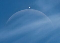 APOD: 2026 September 15 – A Daytime Eclipse: Moon Occults Venus