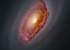 APOD: 2026 September 16 – Webb’s View of M64
