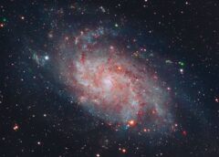 APOD: 2026 September 18 – Messier 33: The Triangulum Galaxy