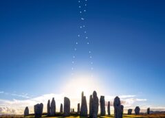 APOD: 2026 September 20 – Analemma over the Callanish Stones