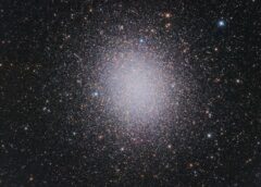 APOD: 2026 September 25 – Globular Star Cluster Omega Centauri