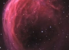 APOD: 2026 September 29 – Sh2-188: The Shrimp Nebula