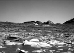 Curiosity Blog, Sols 5010-5015: Checking out the Bands