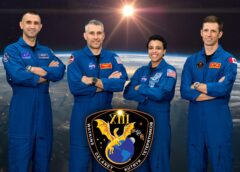 NASA Sets Crew-13 Launch, Docking Coverage