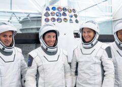NASA Shares SpaceX Crew-14 Assignments for Space Station Mission