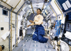 On this day in space! NASA astronaut Mae Jemison makes history as the 1st Black woman in space