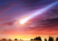 Scientists trace 7 stages of a meteorite’s life, from hurtling space rock to Earth’s surface