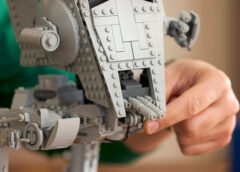 This Lego Star Wars UCS AT-ST set is cheaper than ever — I’ll always love this chicken walker