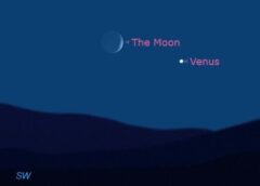 Venus is disappearing from the evening sky — here’s how to see it while you can