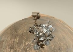 APOD: 2026 October 3 – Selfie at Vera Rubin Ridge