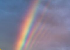 APOD: 2026 October 4 – Supernumerary Rainbows over New Jersey