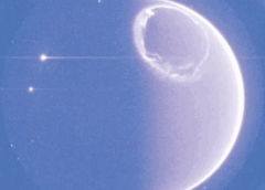 APOD: 2026 October 6 – A Complete Auroral Oval from SMILE
