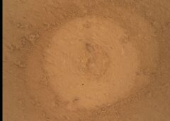 Curiosity Blog, Sols 5022-5028: Cashing in at Cache Creek