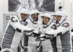 Heading Home: NASA’s SpaceX Crew-12 Concludes Station Science Mission