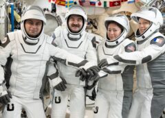 NASA to Stream SpaceX Crew-12 Return, Splashdown Live